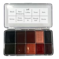 Dashbo The Walking Dread Palette (Dashbo THE WALKING DREAD Palette)